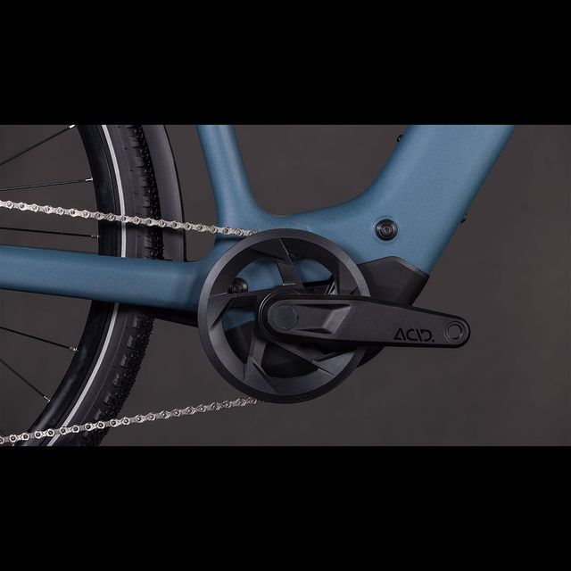 CUBE Kathmandu Hybrid C:62 Pro 400X Easy Entry sähköpyörä CUBE Kathmandu Hybrid C:62 Pro 400X Easy Entry sähköpyörä